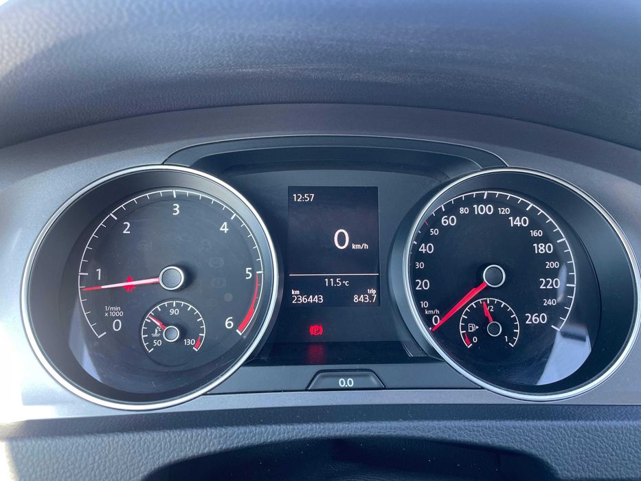 Volkswagen Golf 1.6 TDI 4Motion - 2014