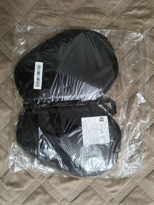 Твердый чехол для теннисной ракетки (в том числе и шестигранной)