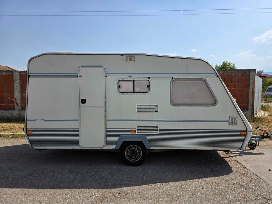 Каравана Bayerland 430