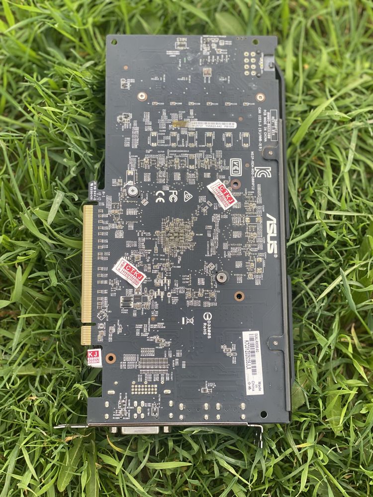 Видеокарта rx 580 8gb