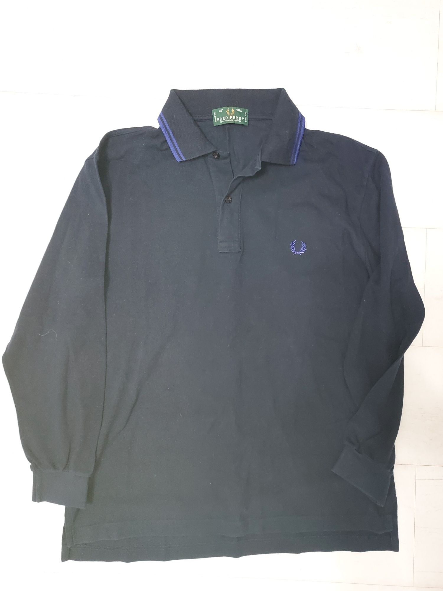 Tricouri, Bluza- Fred Perry