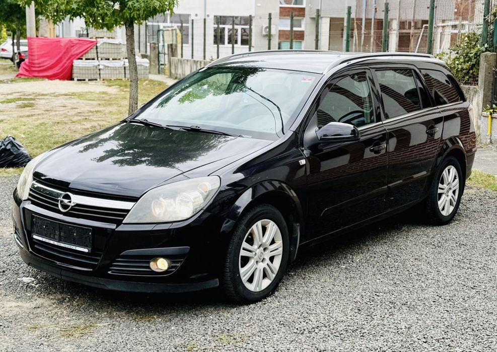 Opel Astra H An 2006 Motor 1.9 Diesel Interior Piele Pilot Automat