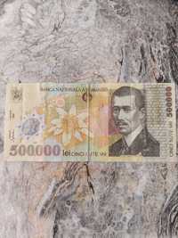 Bancnota veche din anul 2000