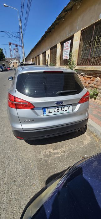 Ford Focus 1.5 Ecoboost