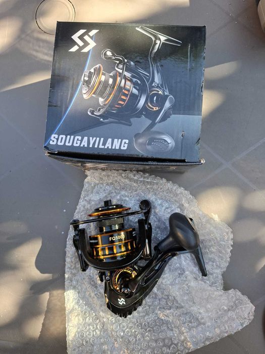 Mulineta pescuit SOUGAYILANG FQ5000