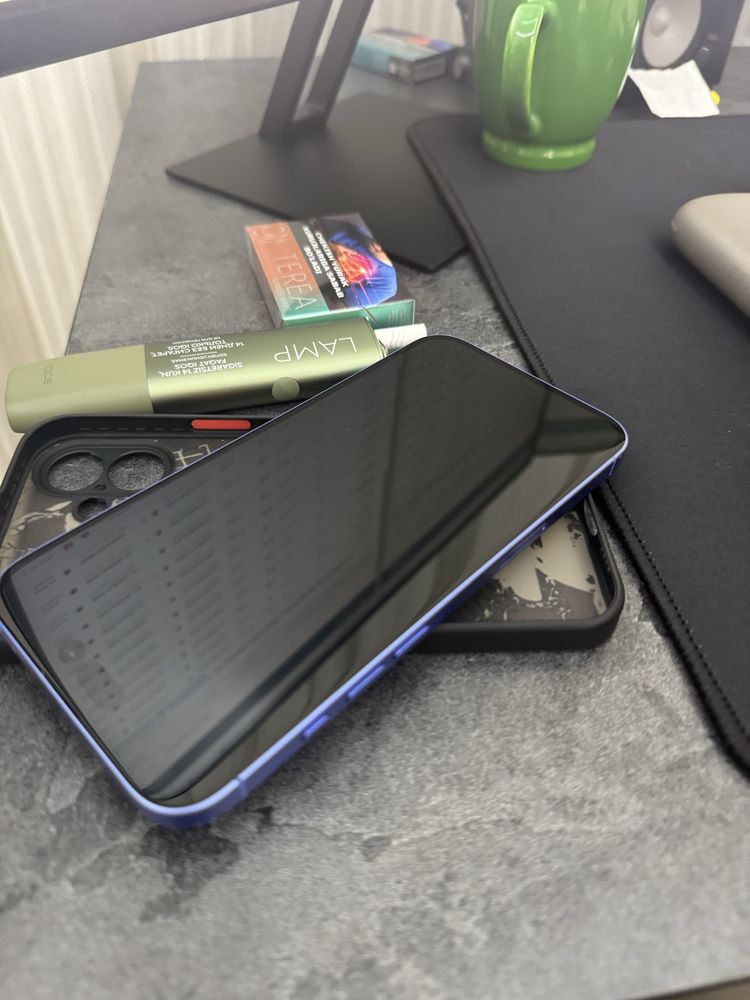 Iphone 16 pluse sim 128