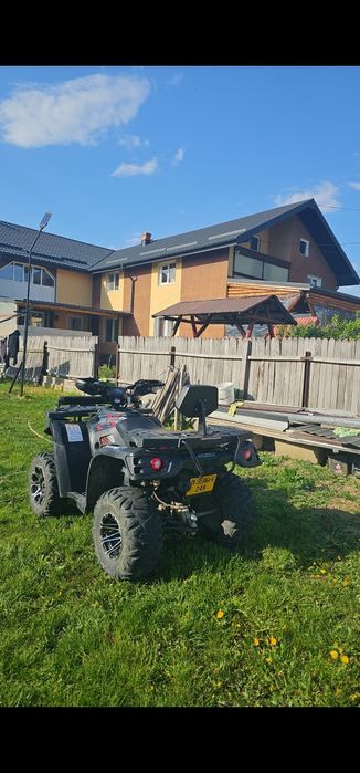 Vând atv linhai 370 promax