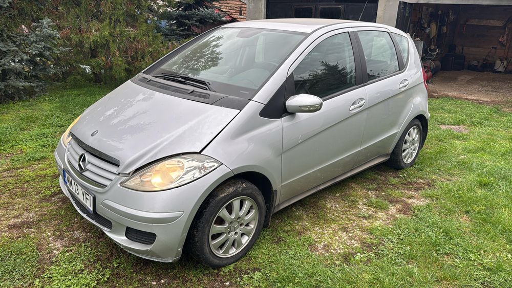 Mercede A class an 2007