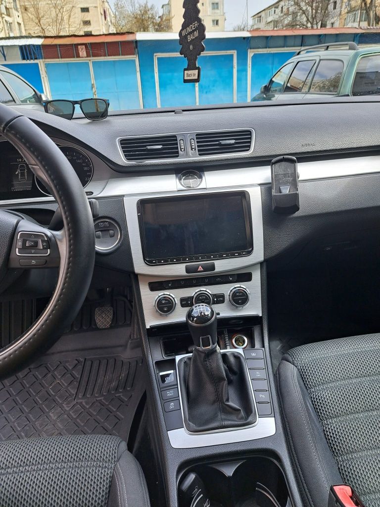Passat CC 2012 Facelift 5 locuri