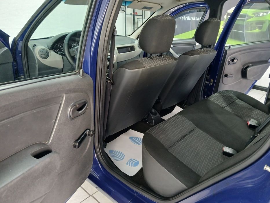 DACIA LOGAN 2009 BENZINA 1.4 CLASIC Posibilitate Rate