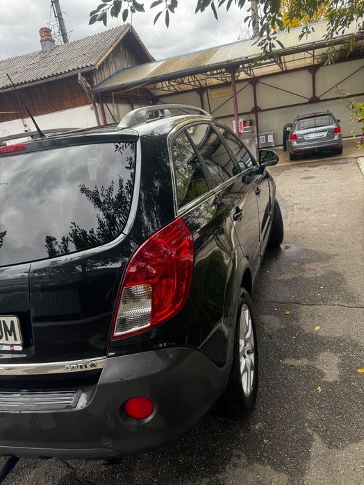 Opel Antara 2012 automata