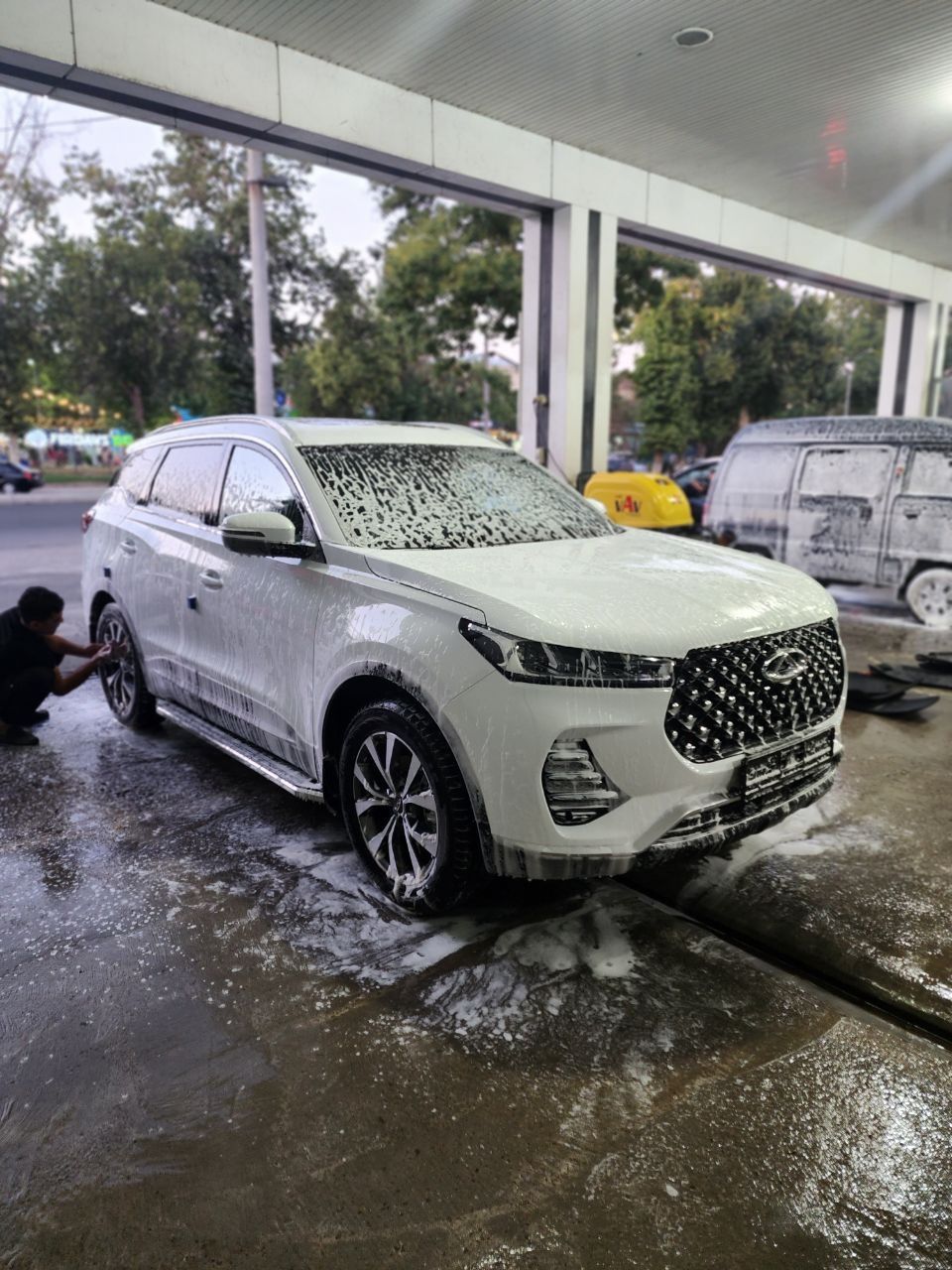 Chery 7 tiggo pro full 2023 yil.  22.000 probeg