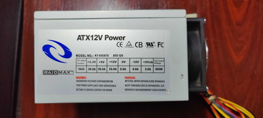 Pc componentes Desktop