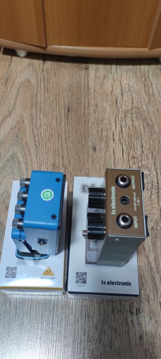 Pedale efecte chitara electrica