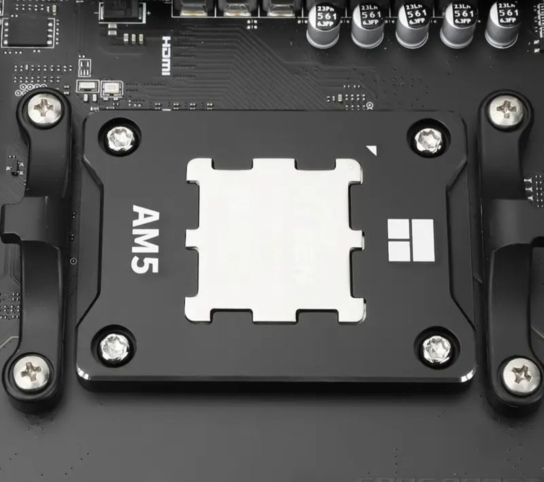Cadrul de contact Thermalright AM5 CPU V2, kit anti-flexie din metal,