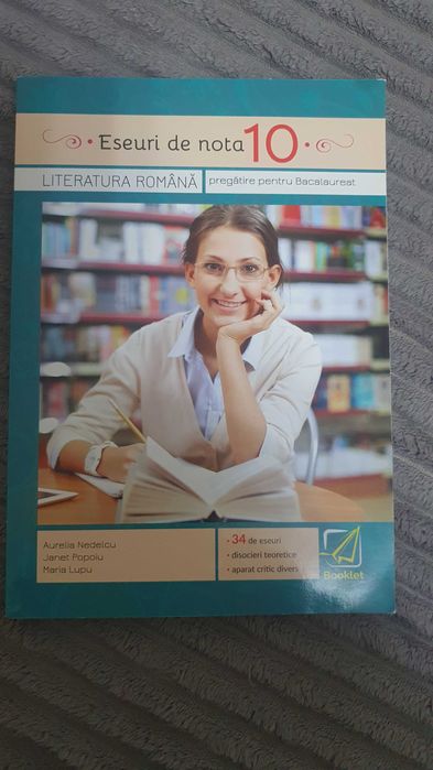 Pachet culegeri pregatire BAC profil tehnologic