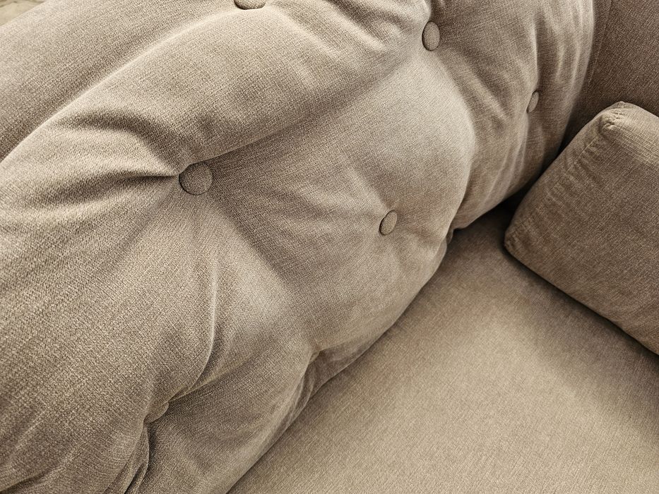 Диван двойка,не се разтяга