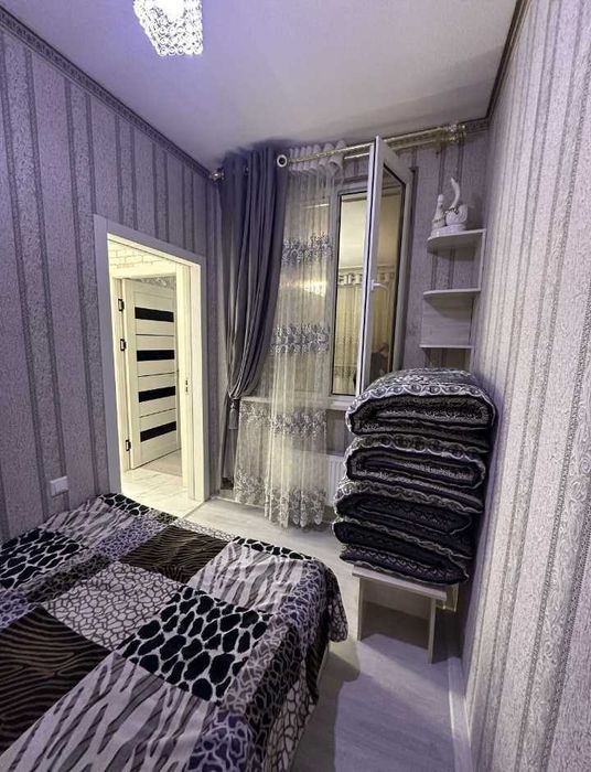 2 хонали арзон квартира сотувда