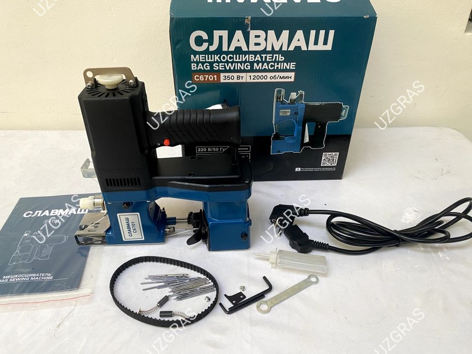 Бепул доставка мешкозашывочная машынка qop tikadigan СЛАВМАШ оригинал