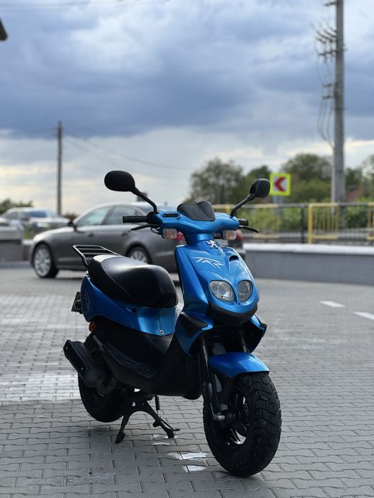 Scuter Peugeot Trekker