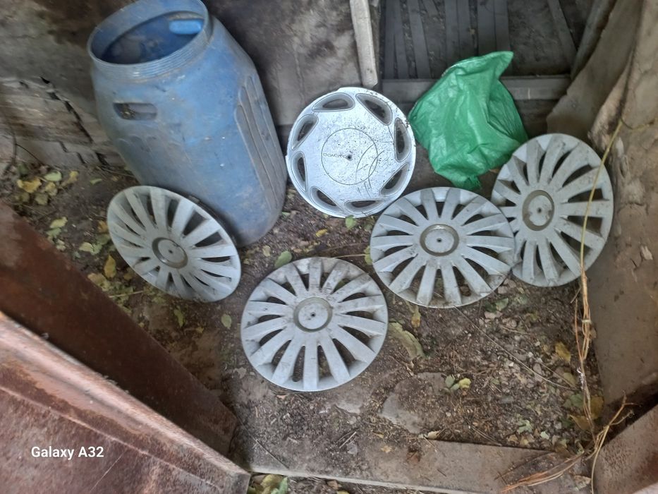 Калпак автомашина учунн