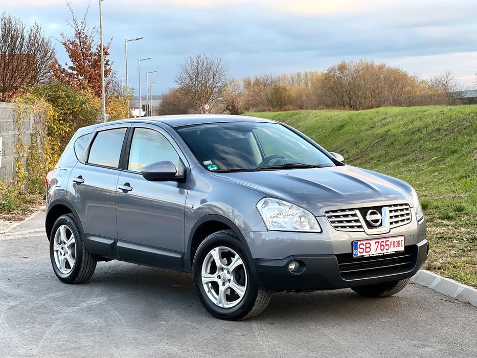 Nissan Qashqai 2.0DCi cu 150 CP / Import Germania