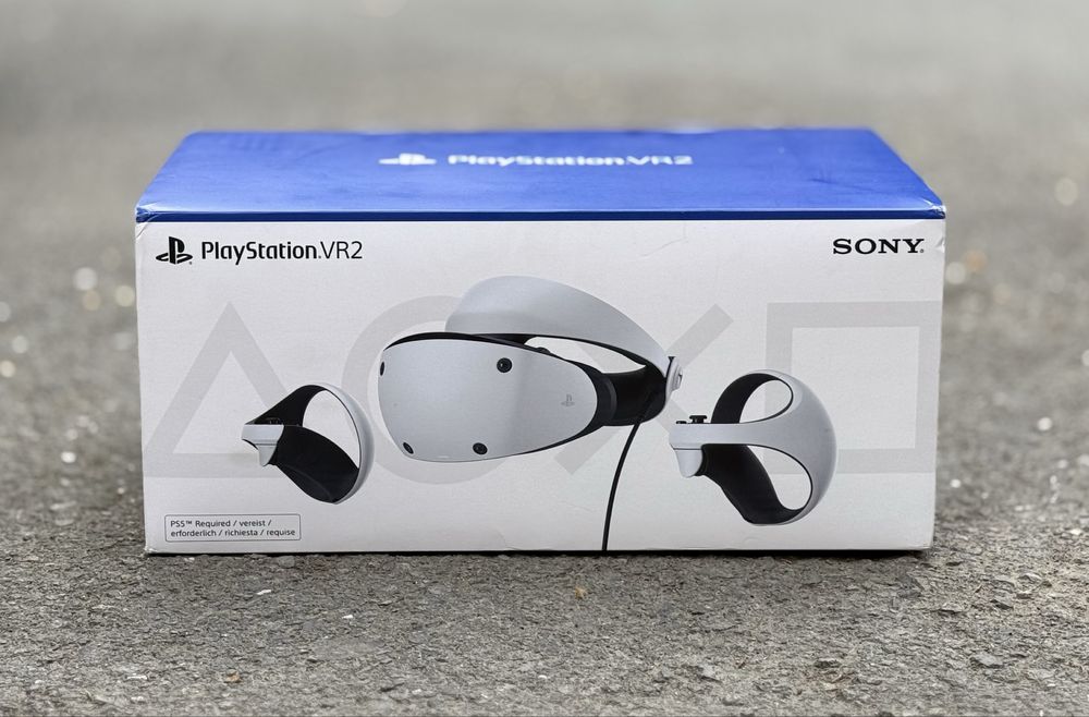 НОВО!!! Очила за виртуална реалност PlayStation VR2