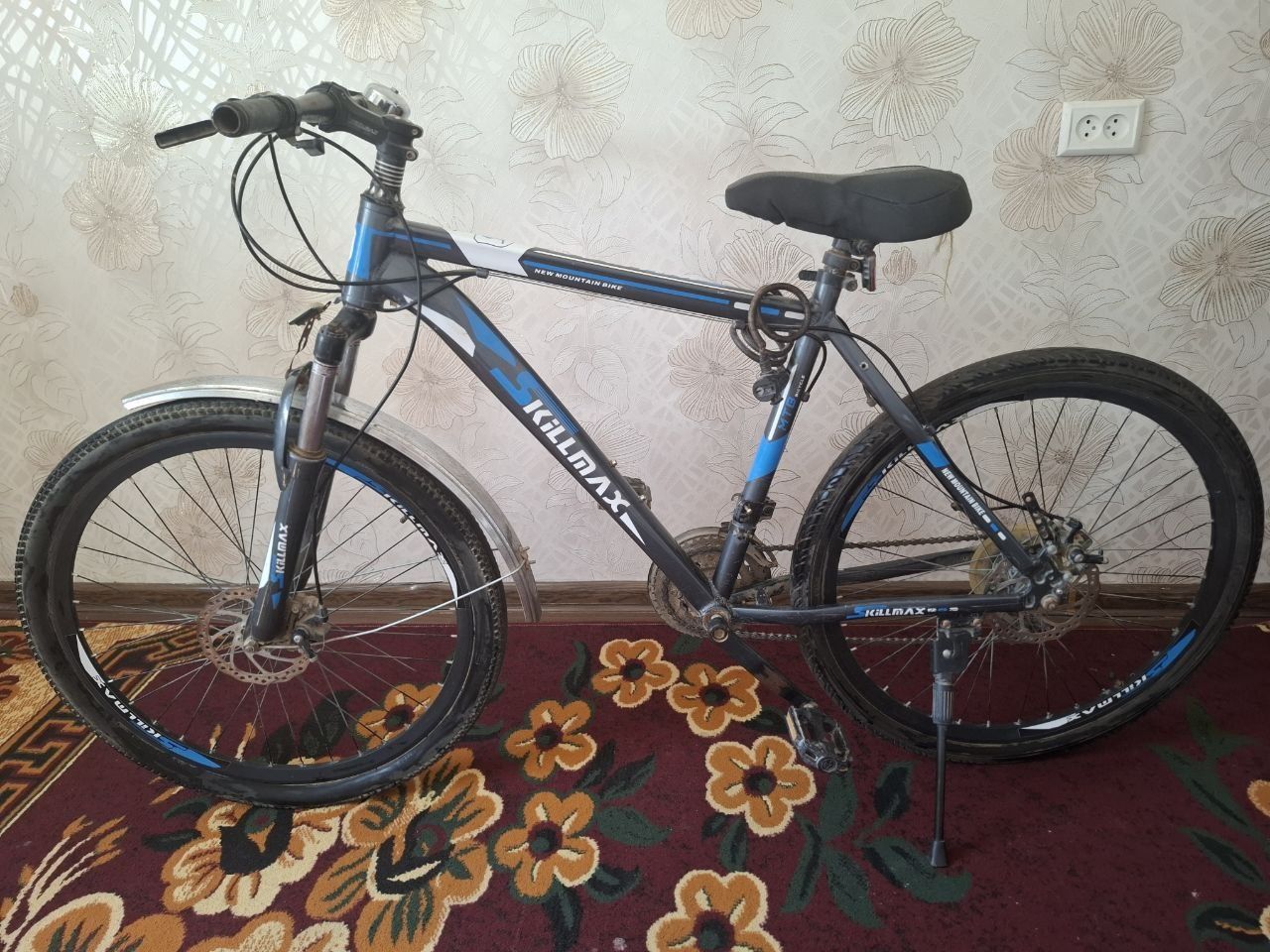 Velosiped sotiladi