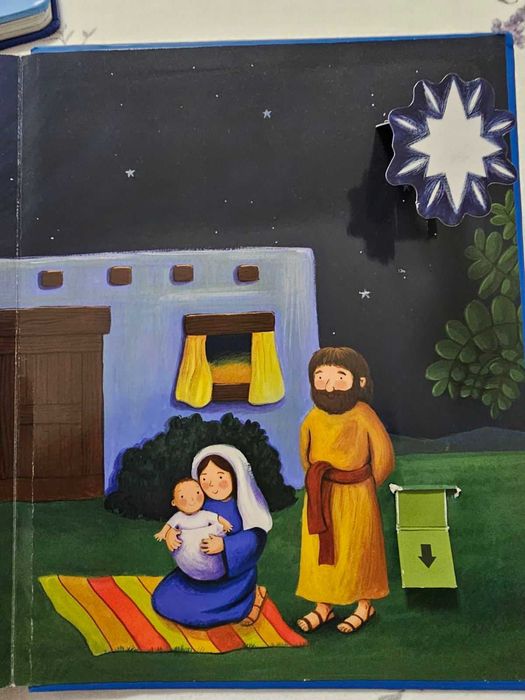 Детски коледни книги