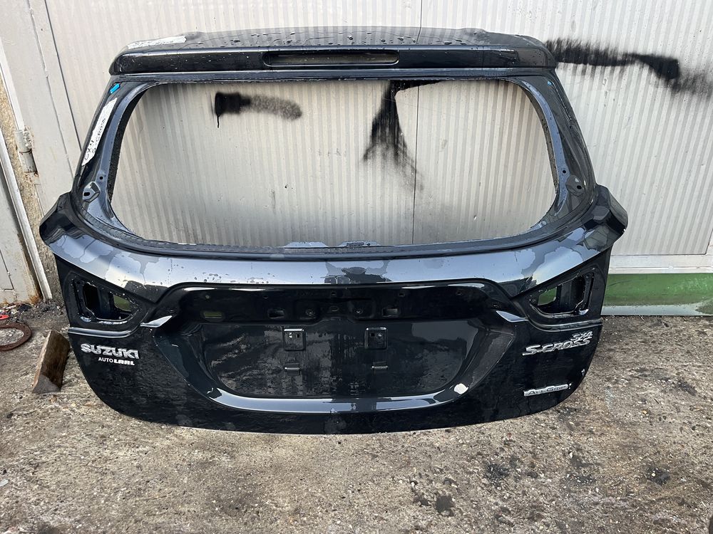 Капак Suzuki SX4 S cross 2014- 3бр