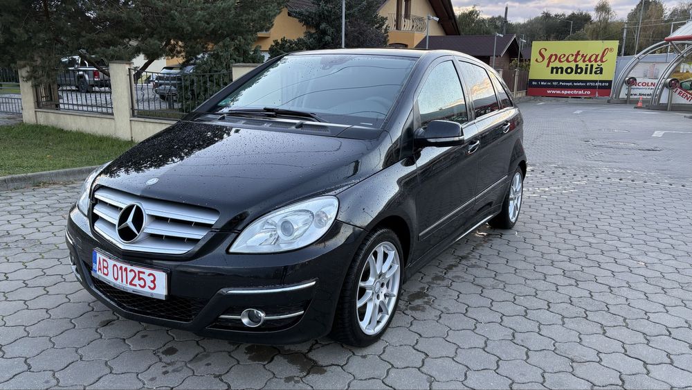 Mercedes B180 Automat Garantie 12 Luni