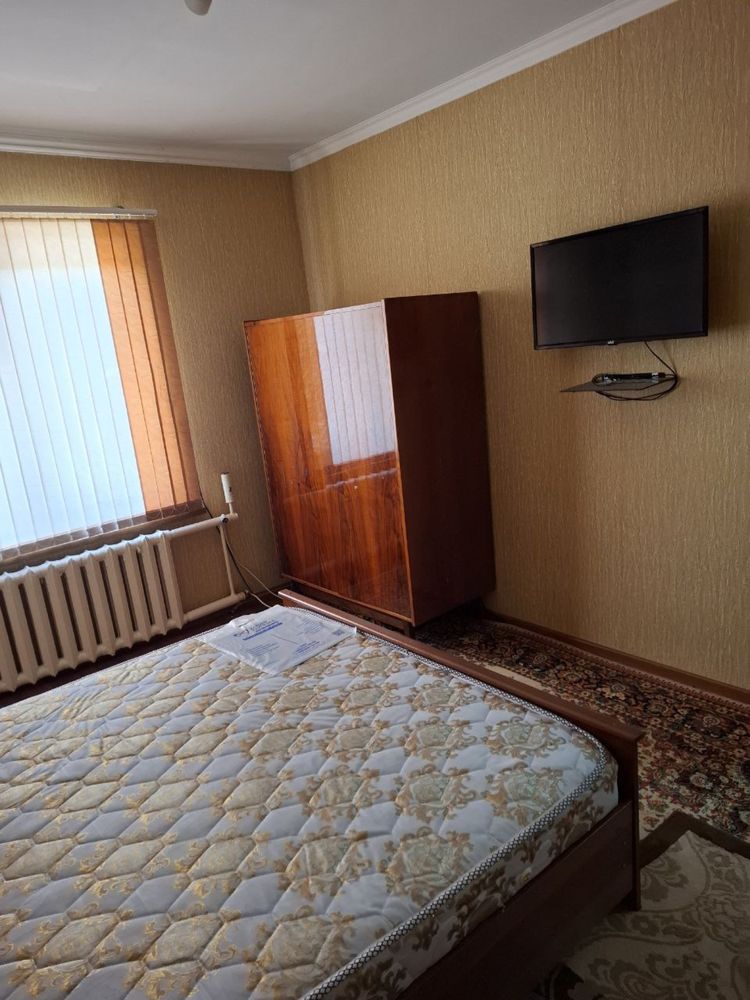 Продается своя шикарная квартира в центре Самарканда!Ул Амира Темура!