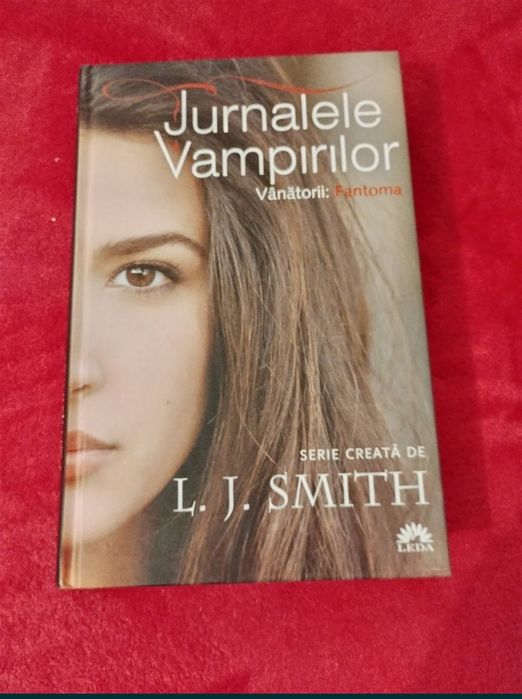 Jurnalele vampirilor Vanatorii-Fantoma