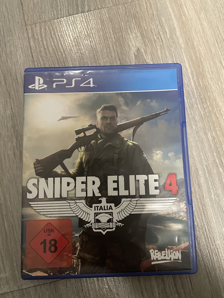 Игри за ps4