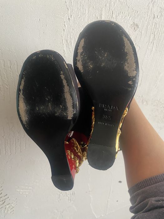 Prada чорапи оригинални