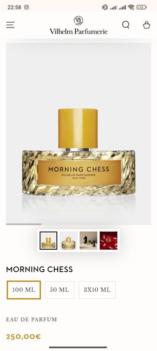 Atir. Vilhelm Parfumerie