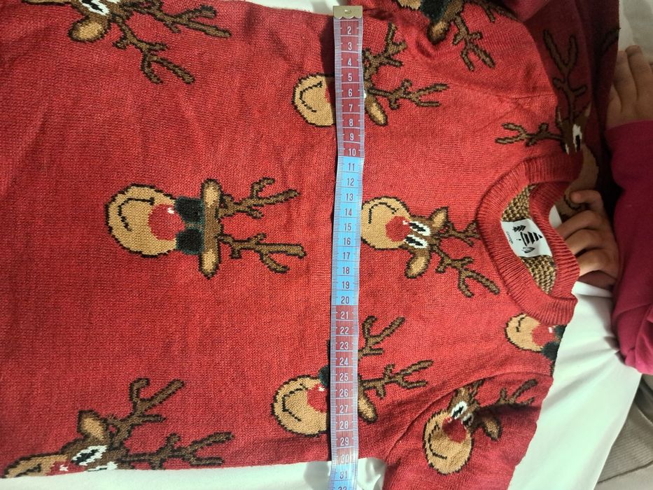 Коледни пуловери