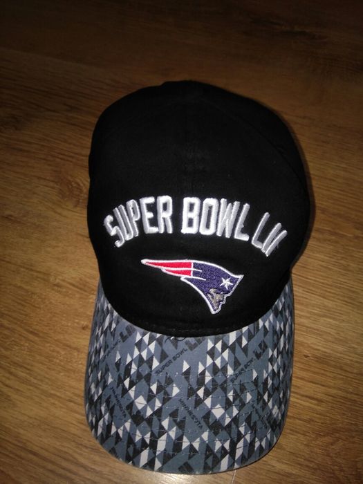 Sapca New Era New England Patriots Superbowl LII mărime universala