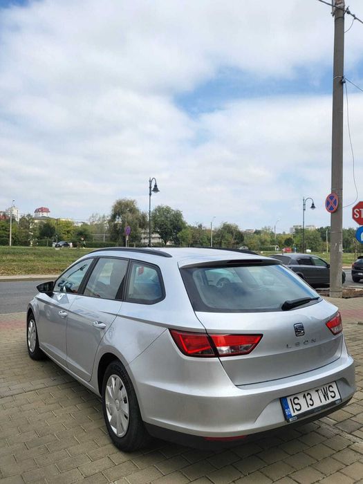 Seat Leon break, 1.2 tsi, fabricatie 2014