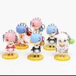 Брелок - Re Zero Жизнь с нуля в альтернативном мире
