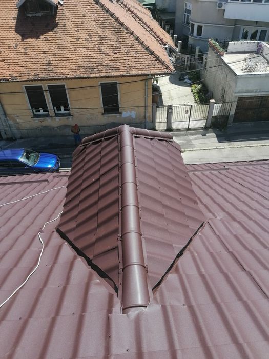 Reparatii Acoperisuri, Montaj Acoperisuri de Orice Tip - Hidroizolatii