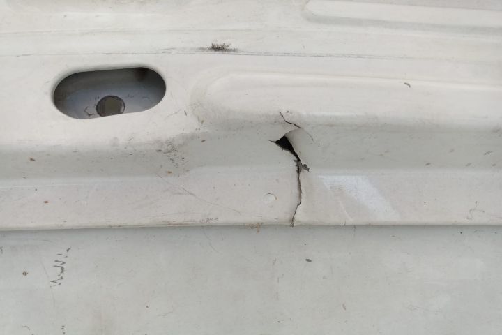 Usa batanta dreapta spate Opel Movano A (facelift) seria