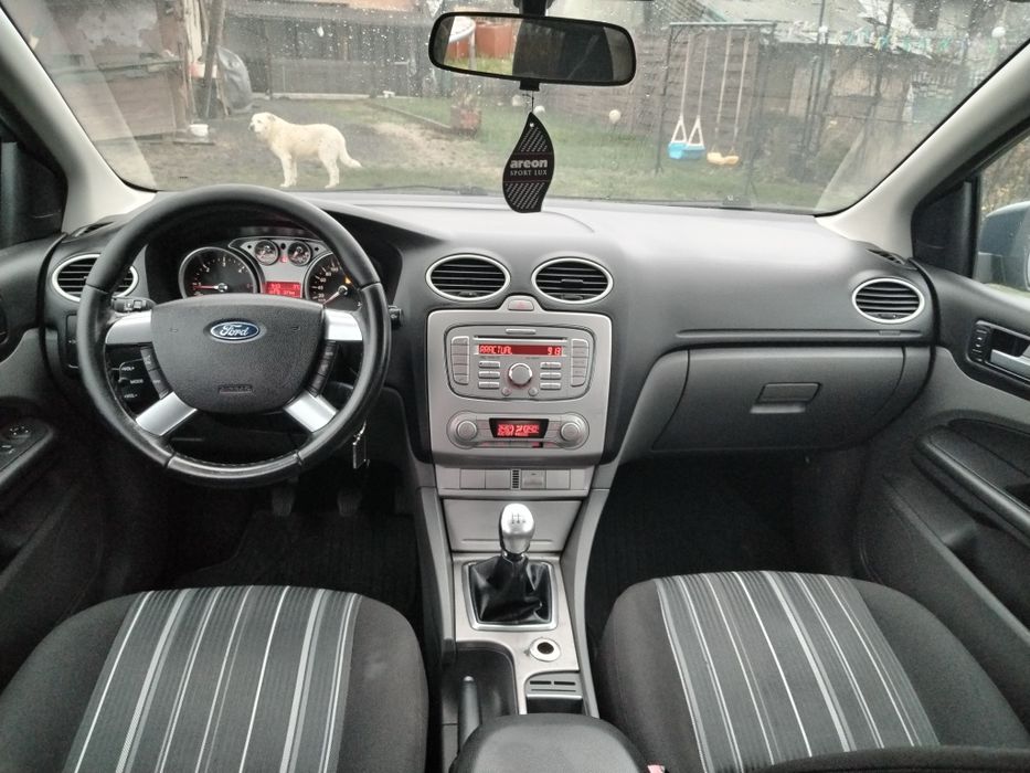 Focus 2 facelift 1.6 tdci 2008