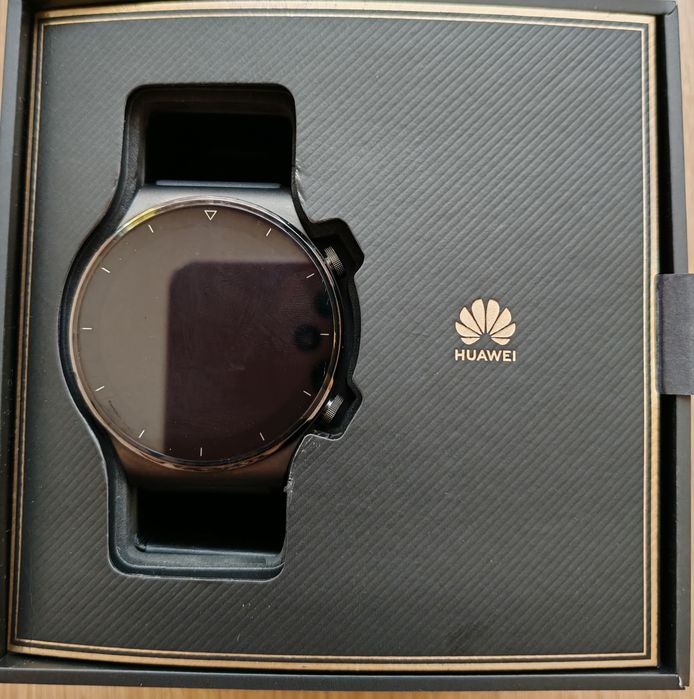 Часовник Huawei Watch GT 2 Pro