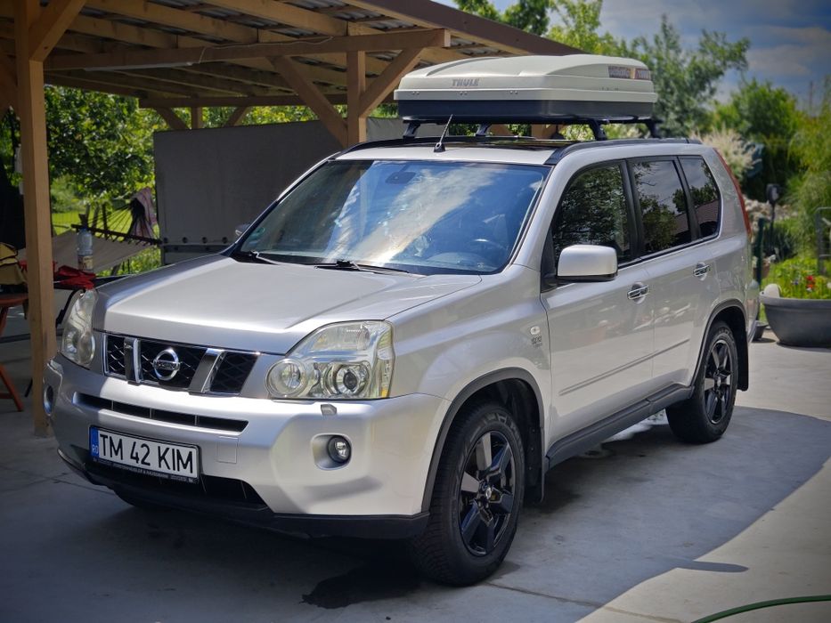 Vând Nissan X-Trail T31