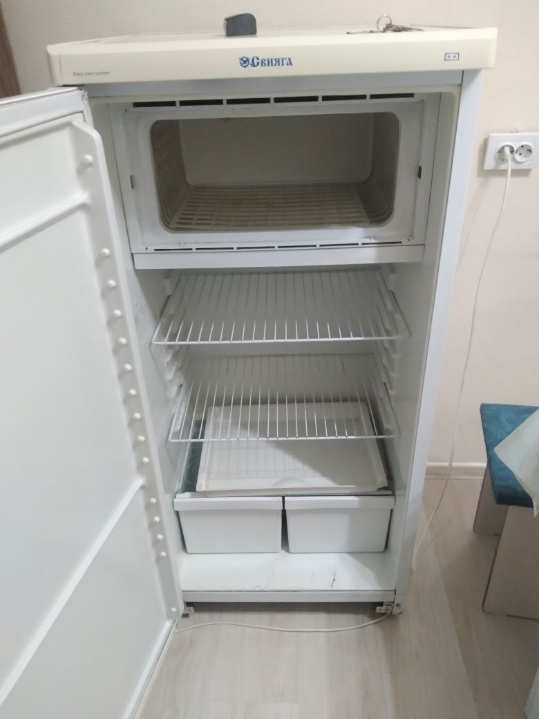 Холодильник Свияга 2017