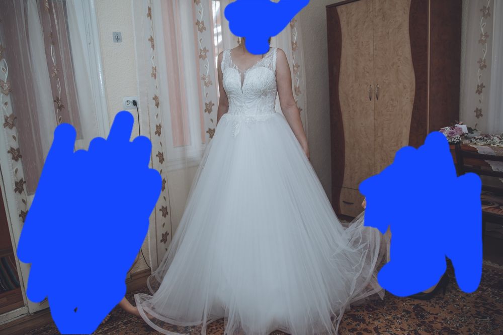 Rochie de mireasa