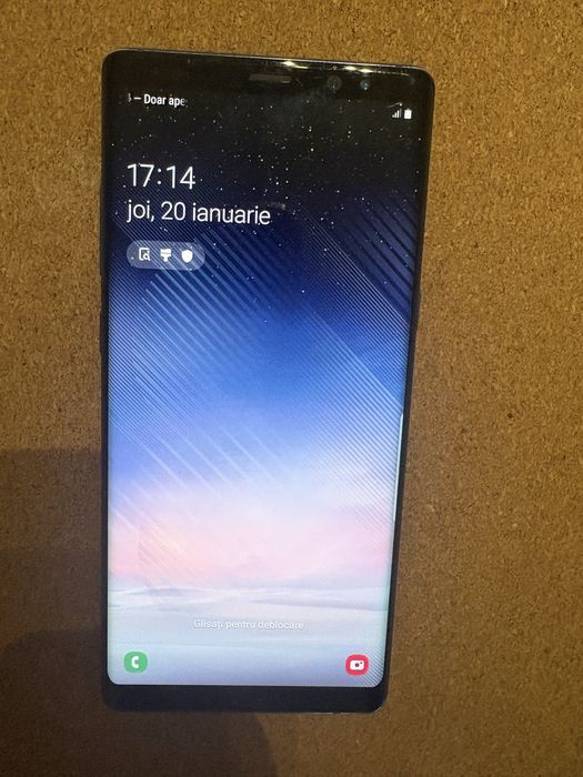 Samsung Galaxy Note 8 64 Gb ID-XXL4958