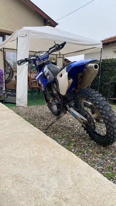 Продавам Yamaha WR250