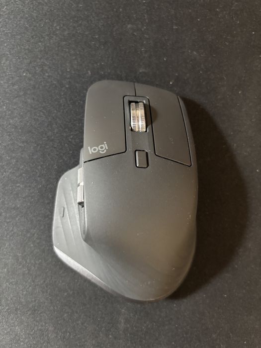 MX Master Combo - Tastatura Keys S / Mouse Master 3S / MX Palm Rest